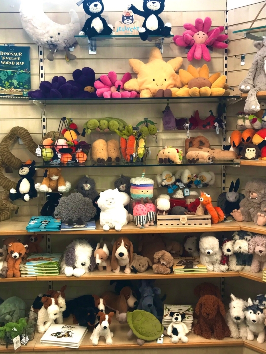 New Jellycats Ashtead Park Garden Centre Surrey
