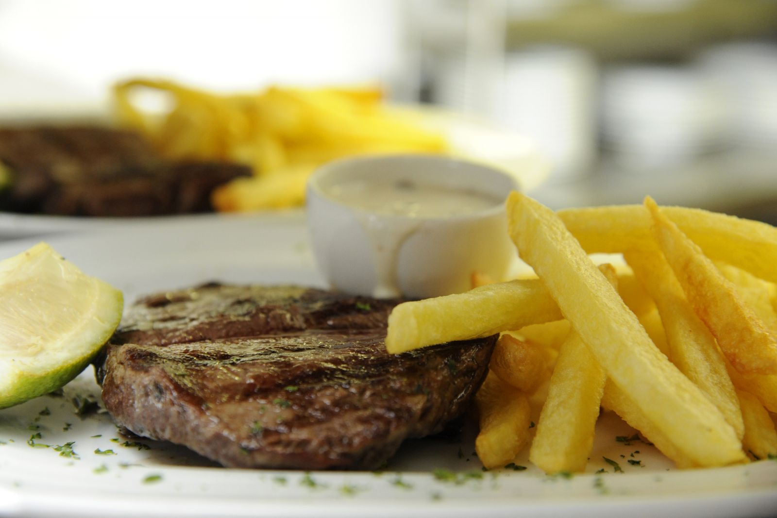 Evening Menu