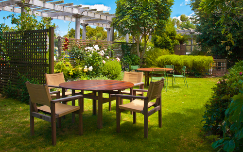 Ashtead Park Garden Centre - Garden Furniture 