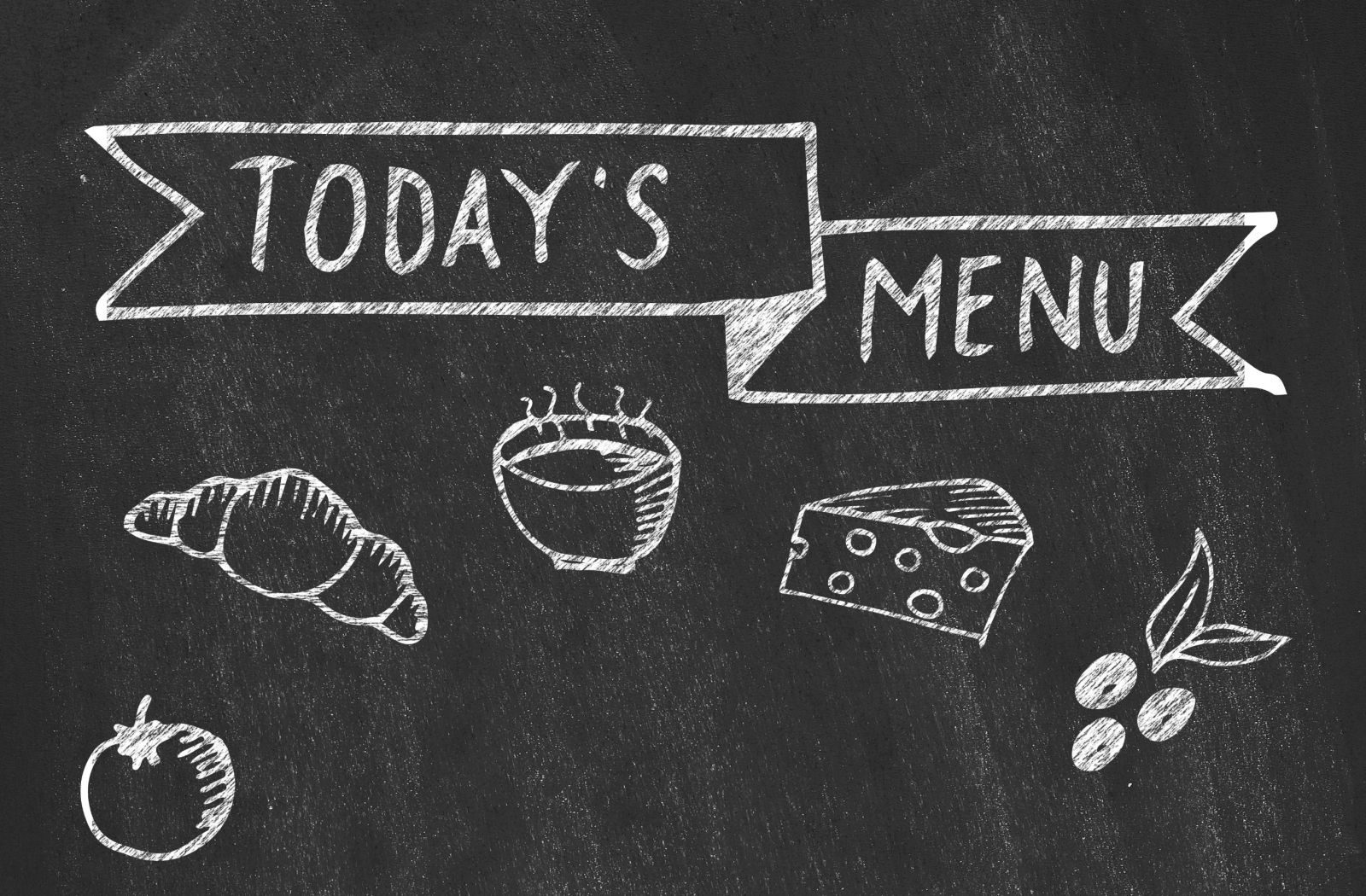 Our Menus