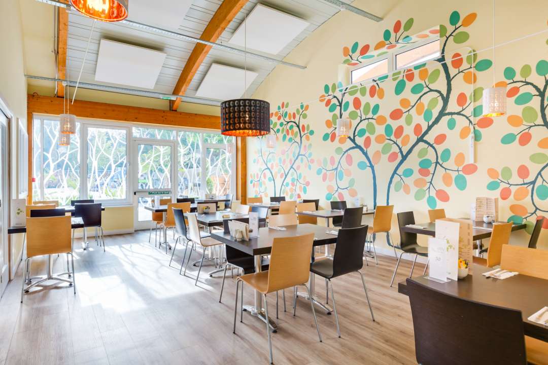 Ashtead Park Olive Tree Restaurant 