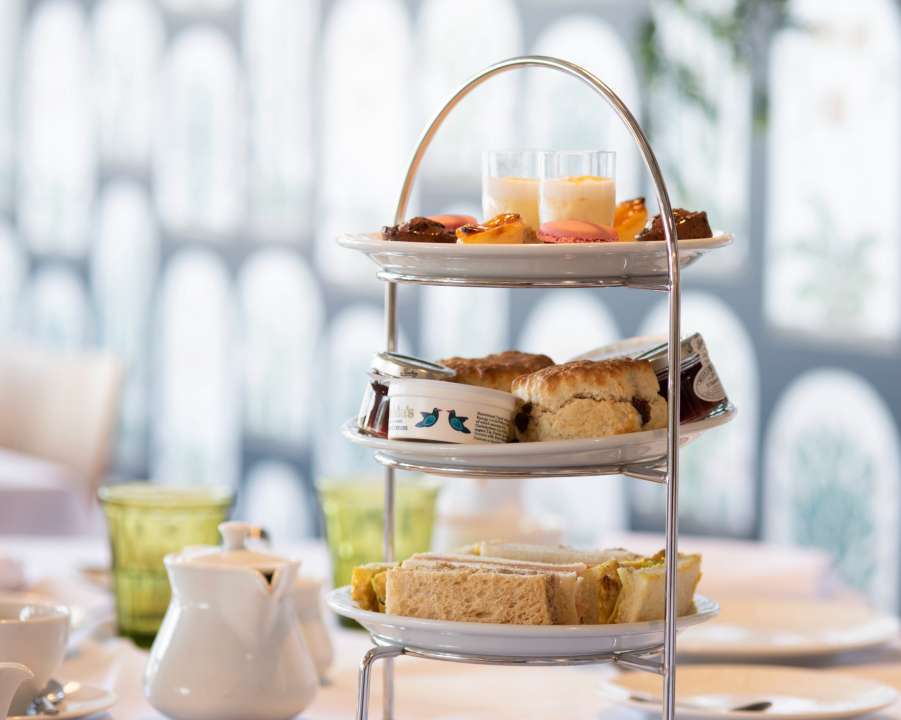 The Best Places to Have Afternoon Tea in Surrey