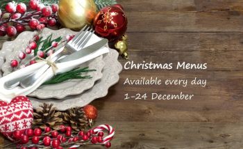 Christmas Menus Activities Ashtead Park Garden Centre Surrey