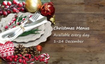 Christmas Menus