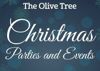 Christmas party bookings