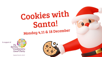 Cookies with Santa 2023