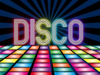 DISCO!