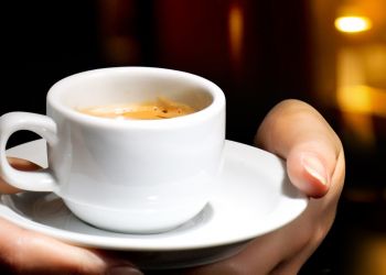 Dot Sign Language Coffee Morning