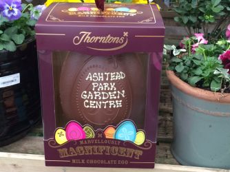 Easter Egg Trail