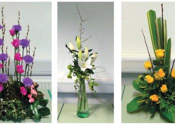 Floral Design Show Pop-Up