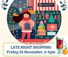 Late Night Shopping Evening 2021 Late Night Shopping Evening 2021