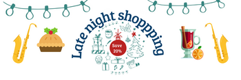 Late Night Shopping Evening 2022