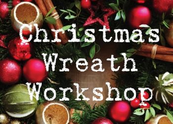Make a Christmas Wreath!