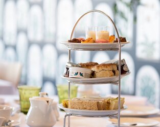 Mother's Day Afternoon Tea