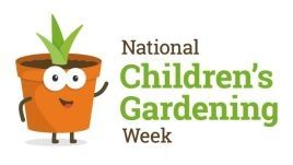 National Children's Gardening Week