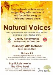 Natural Voices Charity Performance
