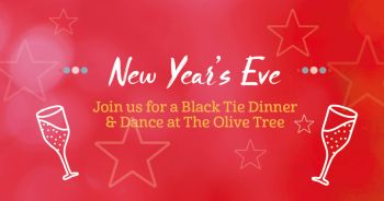 New Year's Eve Black Tie Dinner
