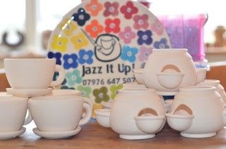 Kid's Pottery Painting Pop-Up