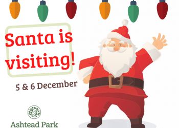 Santa Pop In! 5 & 6 December