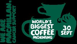 The World's Biggest Coffee Morning