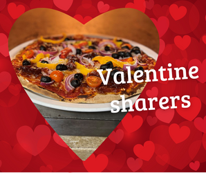 Valentine Sharers