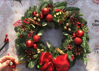 Wreath Making Workshop