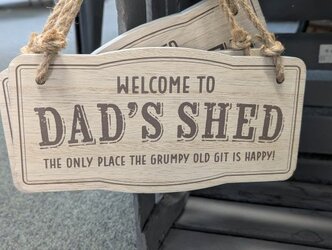 A day for Dads!