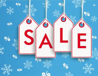 Christmas Sale!