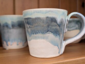 Hand-crafted ceramics