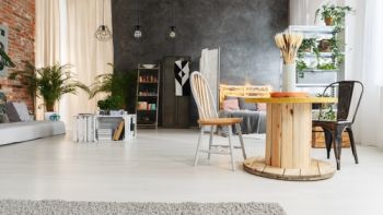 Home trends: sustainability in interior design
