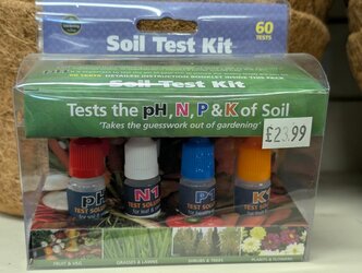 How to test your soil pH