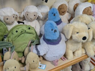 New arrivals from Jellycat