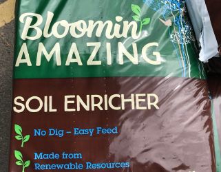 New Soil Enricher