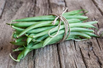 Now is the perfect time to sow French, climbing and runner beans