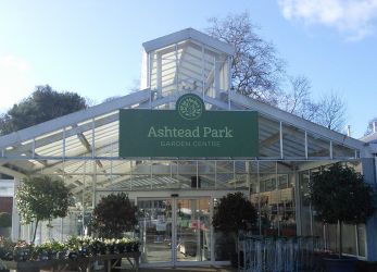 Garden centre open through lockdown