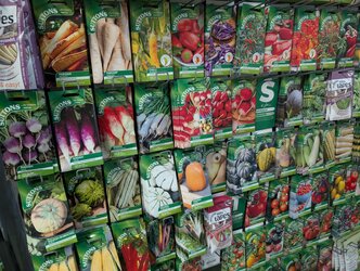 Seed selection to start your growing season