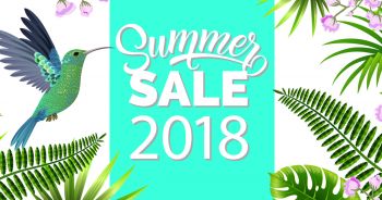 Summer Sale!