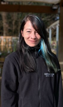 Becki - Garden Centre Assistant - Plant area