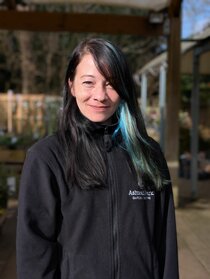 Becki - Garden Centre Assistant - Plant area