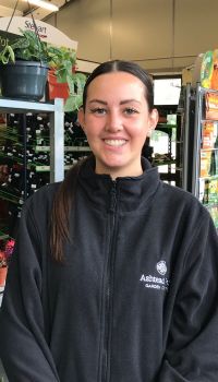 Cara - Garden Centre Assistant