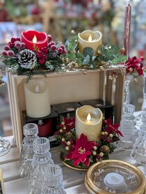 Christmas shop taster 2025