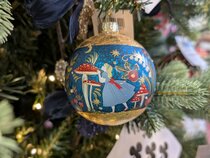 Christmas shop taster 2025