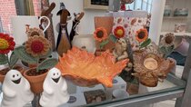 Cosy autumn gifts & homes