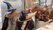 Cosy autumn gifts & homes