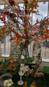 Cosy autumn gifts & homes