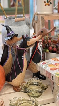 Cosy autumn gifts & homes