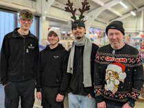 Festive Family Fun 2025