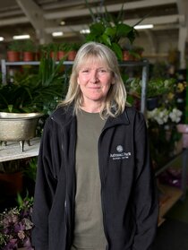 Janet - Garden Centre Assistant