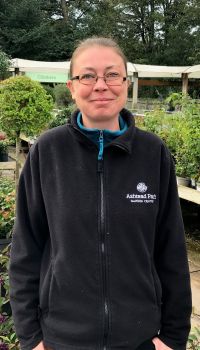 Liz - Plant Area Manager