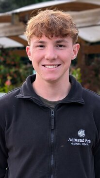 Luc - Garden Centre Assistant